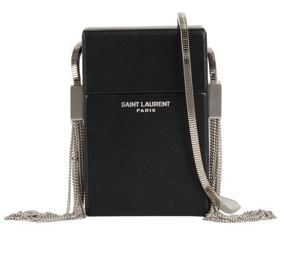 Smoking Box Bag, front view